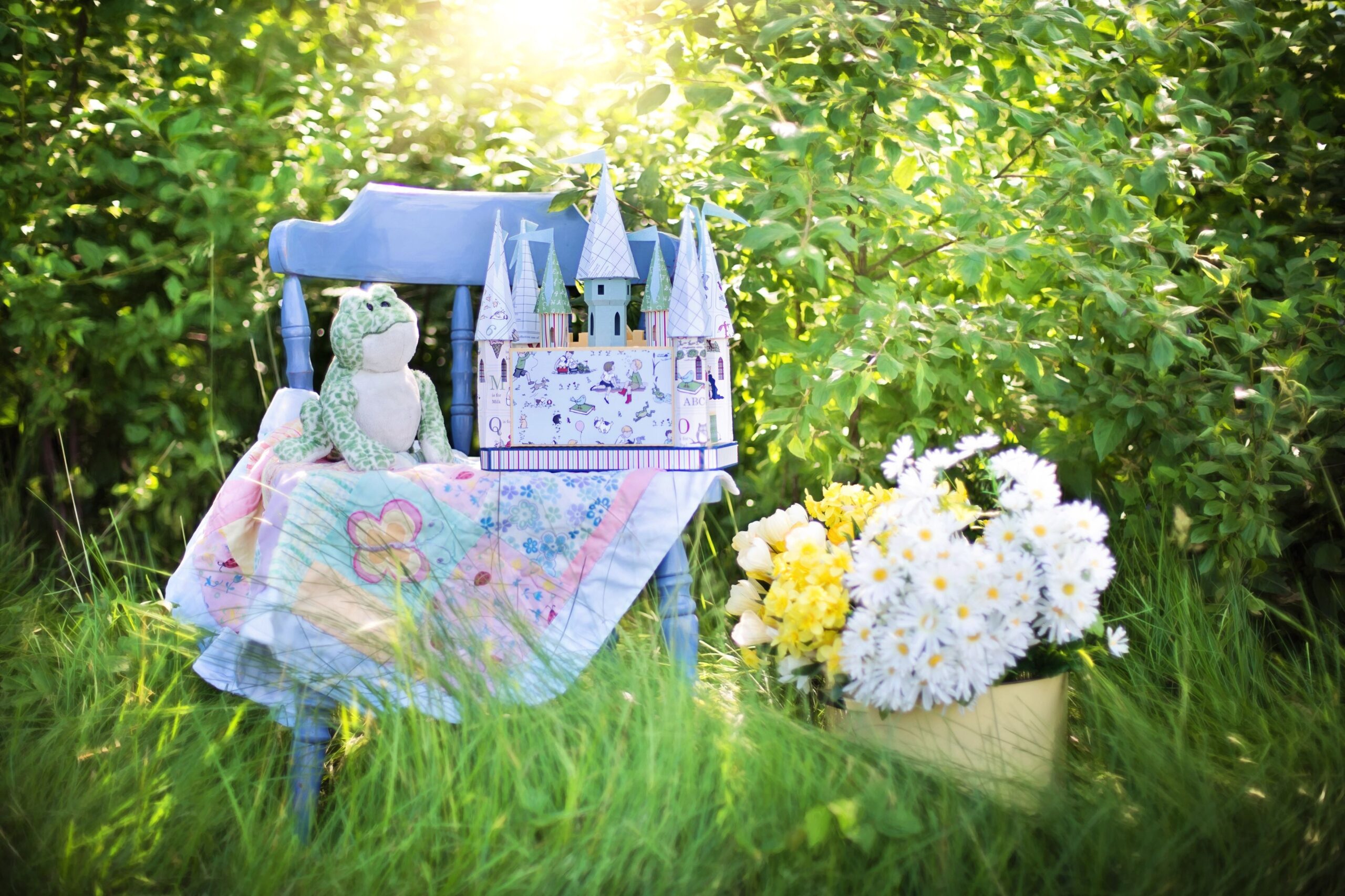 Lily and the Enchanted Forest. Photo by <a target="_blank" href="https://freerangestock.com/photographer/JillWellington/4573">JillWellington</a> from <a target="_blank" href="https://freerangestock.com">Freerange Stock</a>